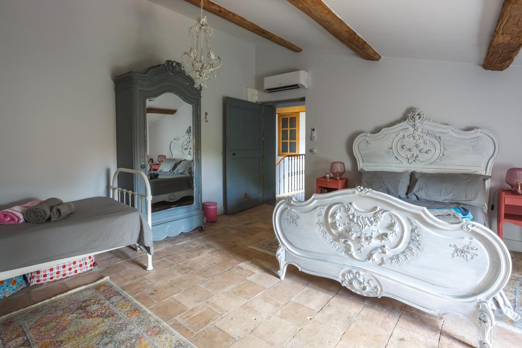 Maison Flamant Bed & Breakfast Saint-Genies-de-Fontedit Luaran gambar