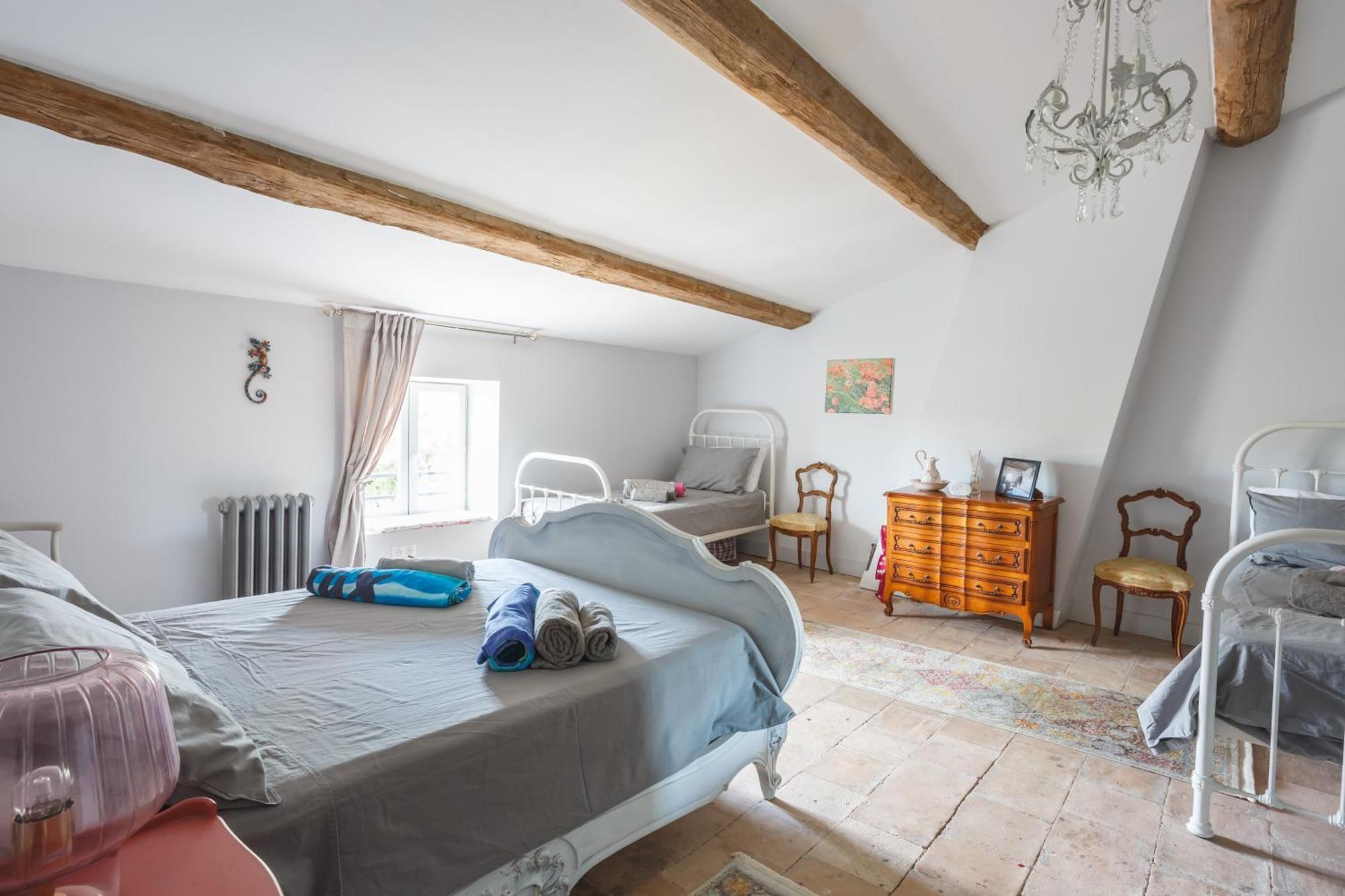 Maison Flamant Bed & Breakfast Saint-Genies-de-Fontedit Luaran gambar