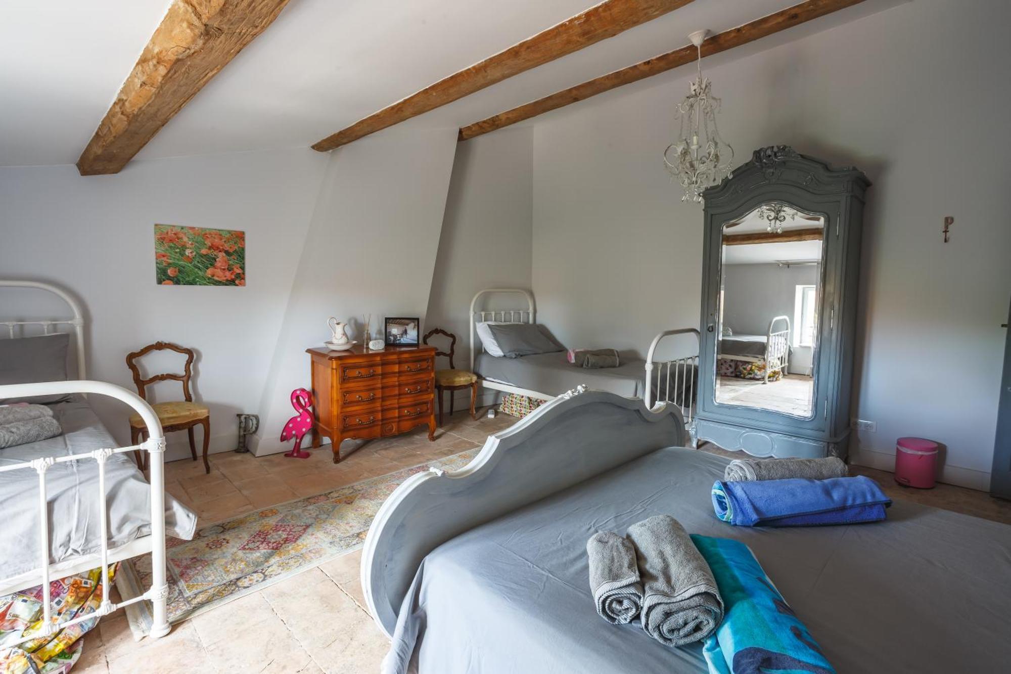 Maison Flamant Bed & Breakfast Saint-Genies-de-Fontedit Luaran gambar